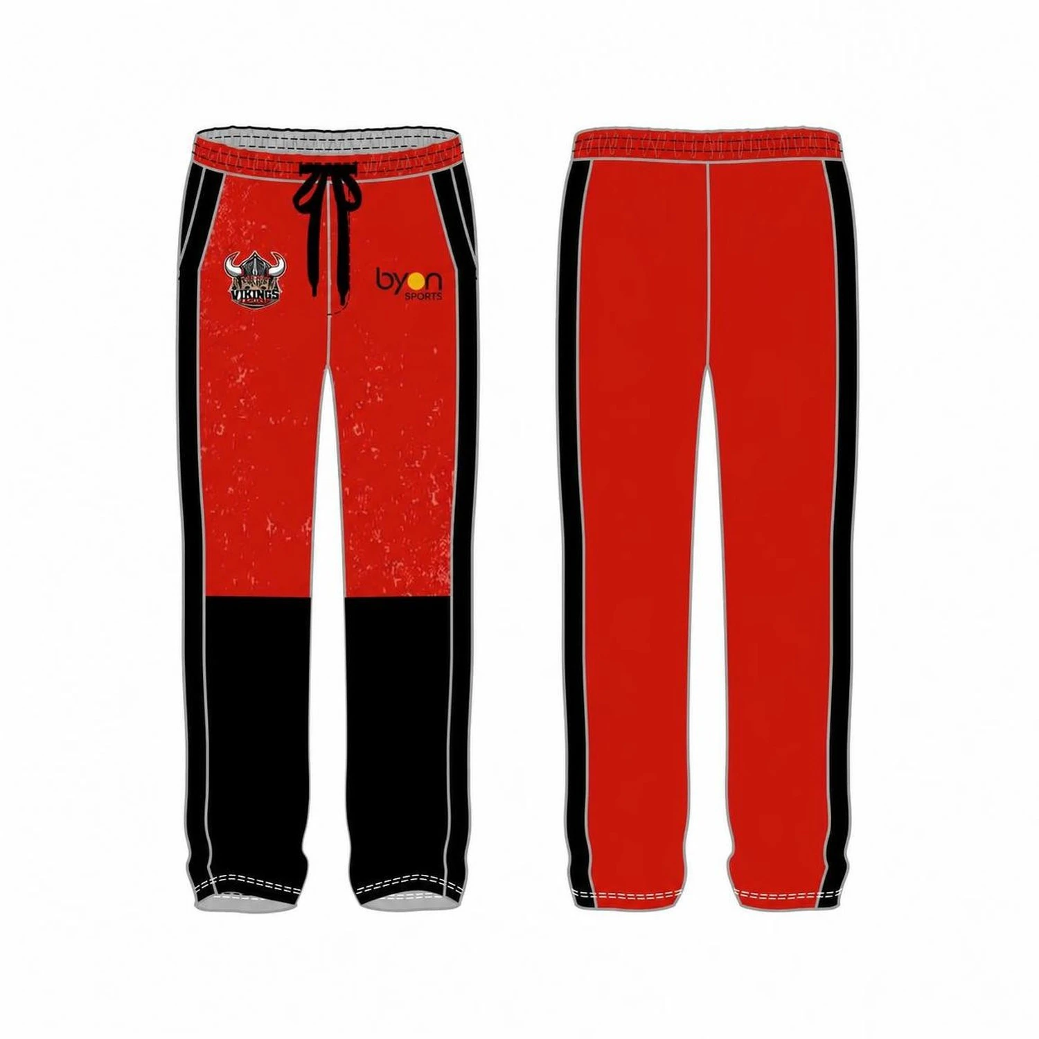 Dye-sublimation-printing-Custom-design-youth-custom-soccer-pants
