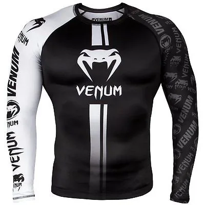 BJJ rash guard