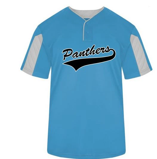 Custom Badger Baseball Trikot