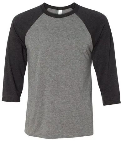 Custom Raglan Baseball Tee