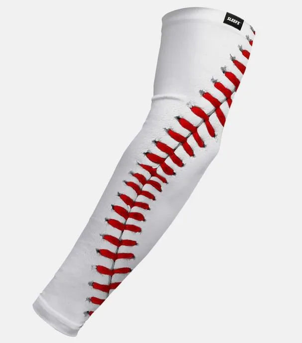 Baseball arm sleeve