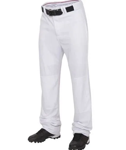 Custom sublimated baseball pants