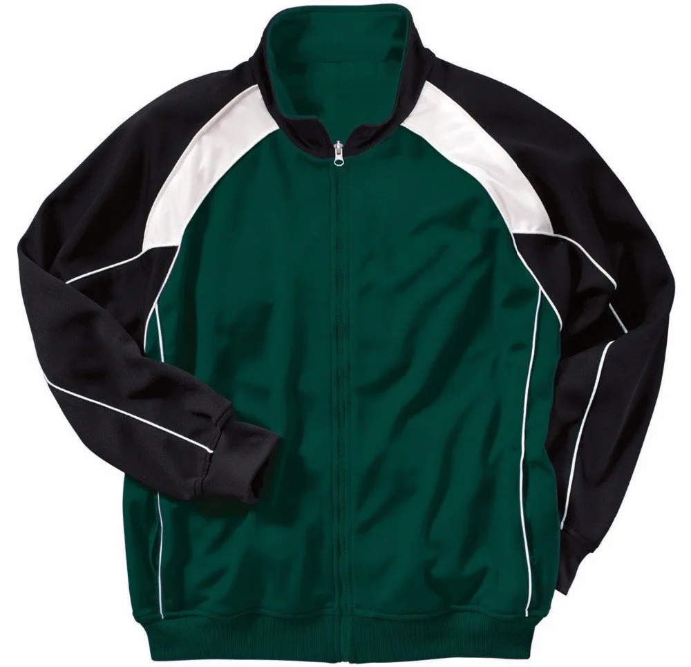 Baseball Warm Up Jacke