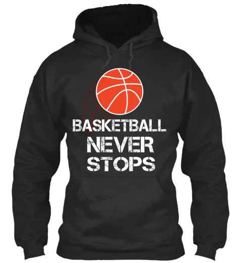 Basketball-Hoodies