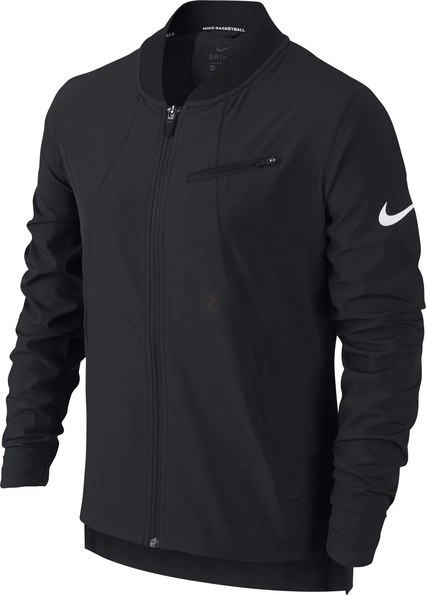 Basketball jacket