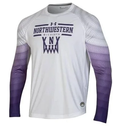 Basketball shooting shirt