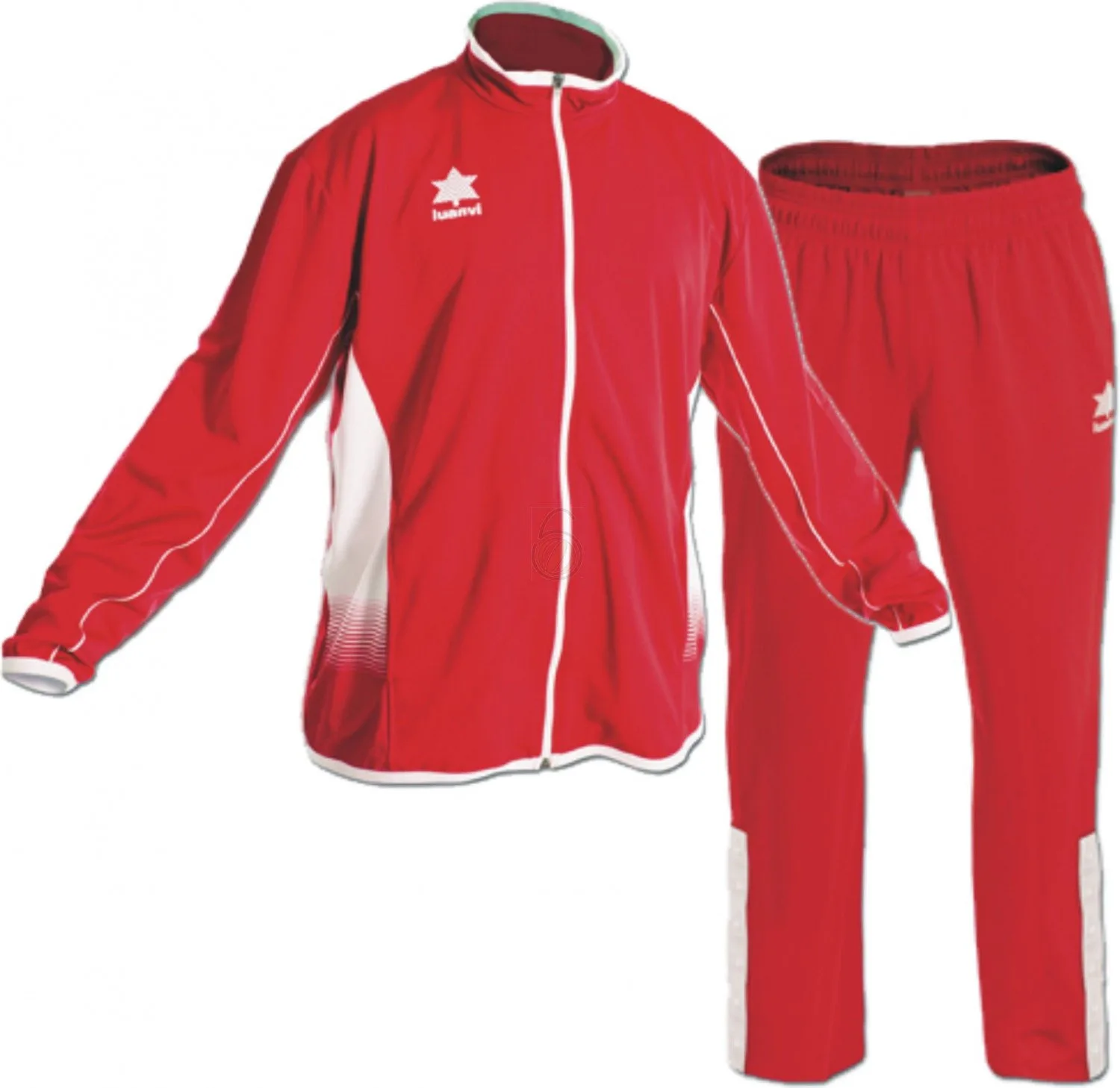 Basketball warm up suit