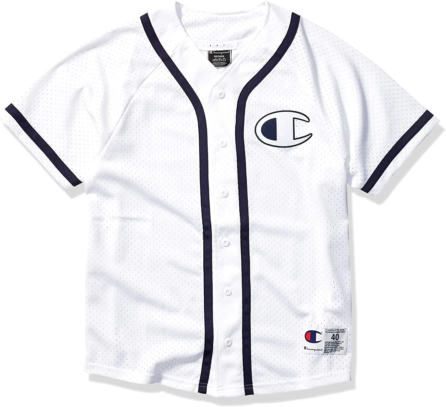 Chemise de baseball personnalisée