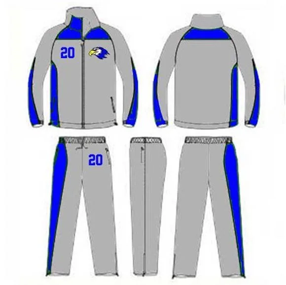 Custom Football Warm Up