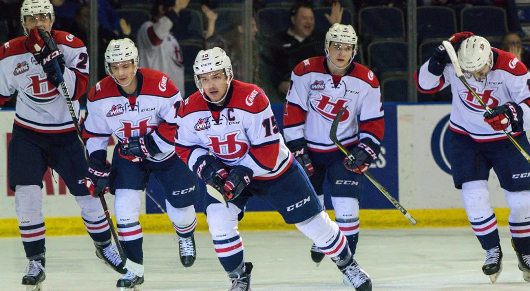 Giocatori di hockey
