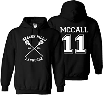 Capuches Lacrosse