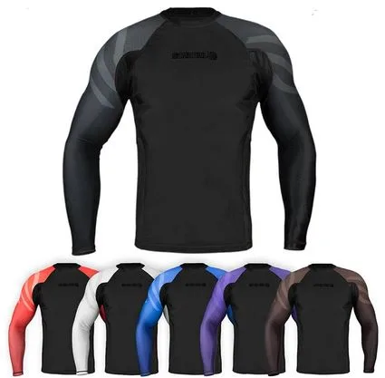 MMA Rash guard