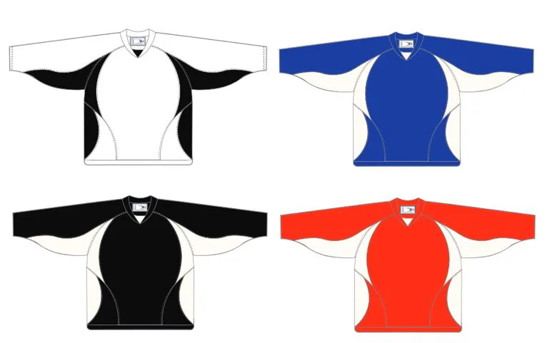 Maglie da hockey pratica