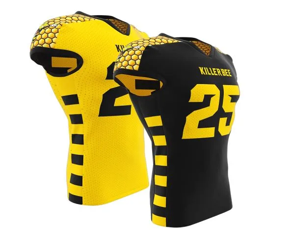 Reversibles Fußball-Trikot