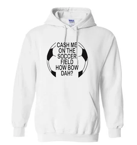 Soccer hoodies