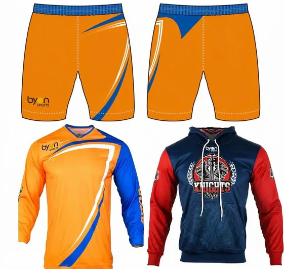 Jersey de fútbol