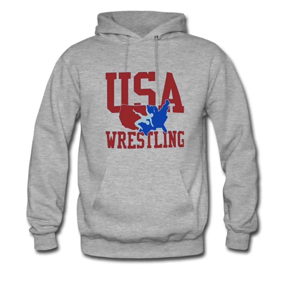 Felpa da wrestling