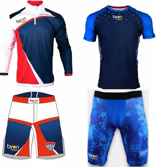 Wrestling singlets