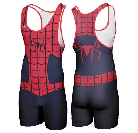 Wrestling singlet