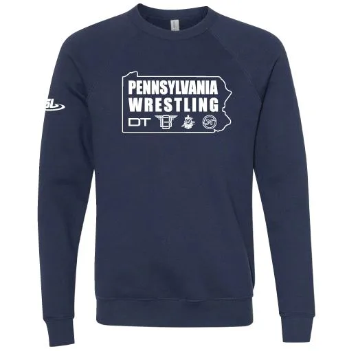 Wrestling Sweatshirt