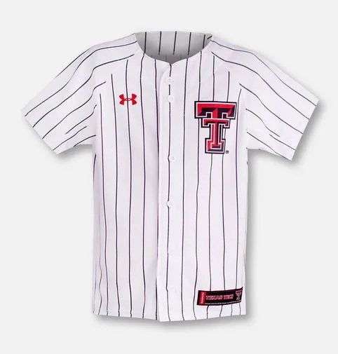 Jersey de béisbol juvenil personalizado