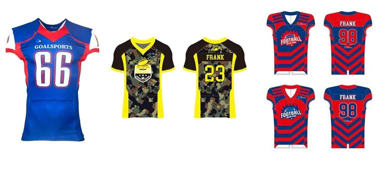 Jugendfußball-Jersey
