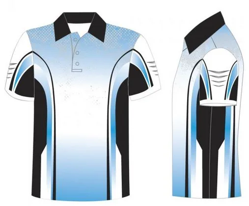Polo sublimata personalizzata