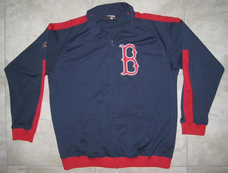 Baseball-Trainingsjacke