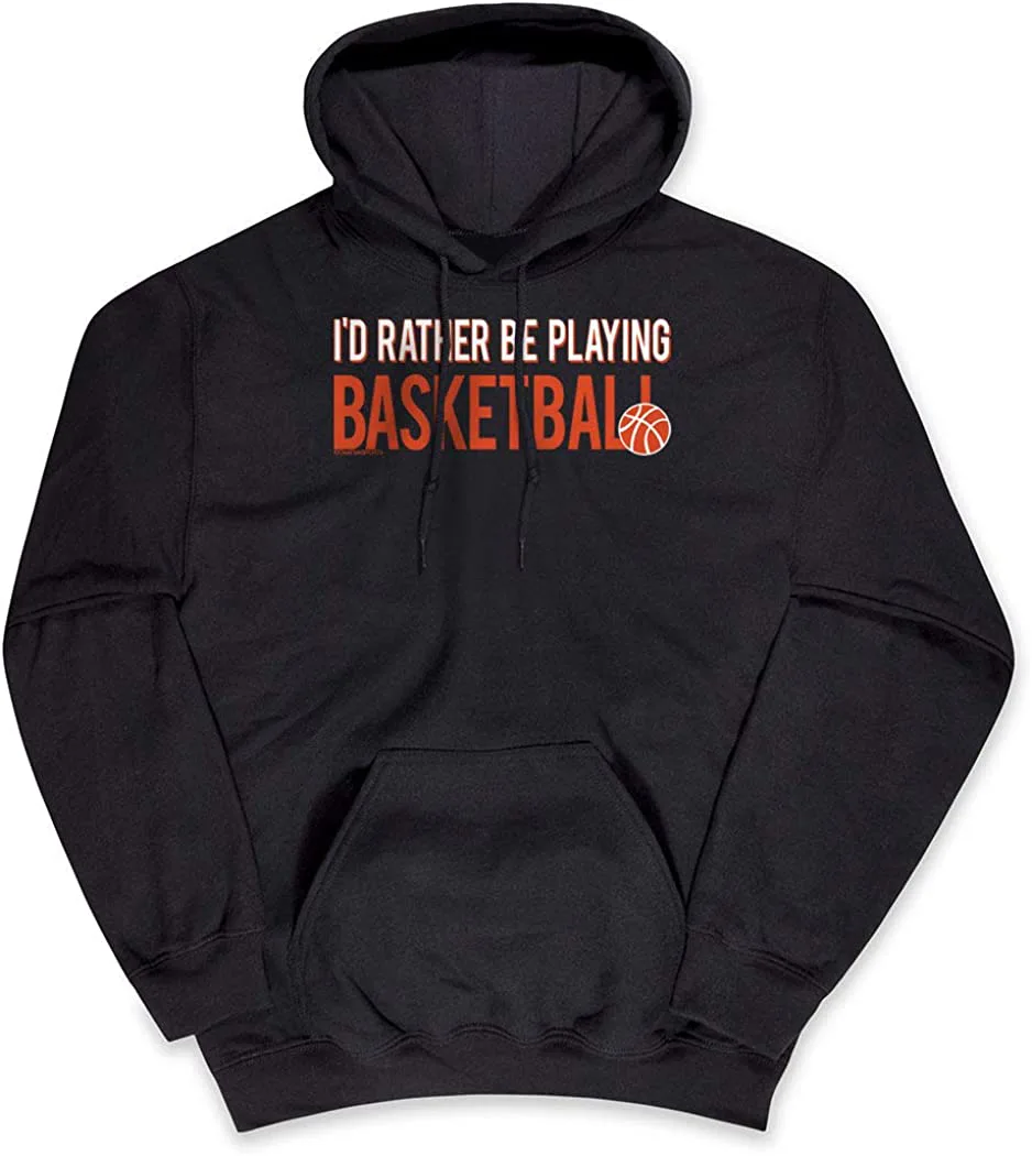 Basketball hoodie