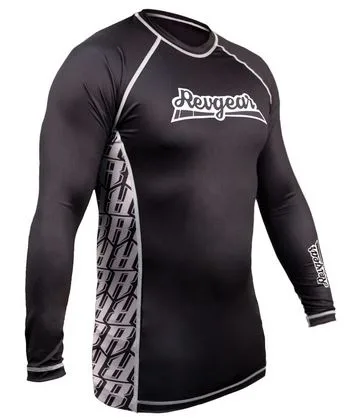 Protezione Rash MMA personalizzata