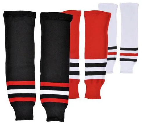 Custom hockey socks