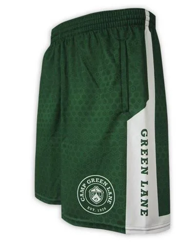 Custom sublimated basketball short