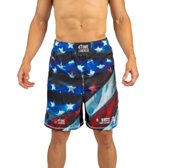 Benutzerdefinierte Wrestling Figh Short