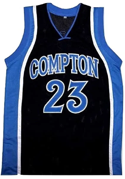 Jersey de baloncesto de la secundaria