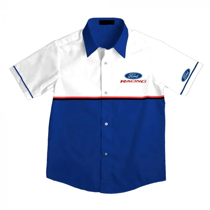 Pit crew shirt