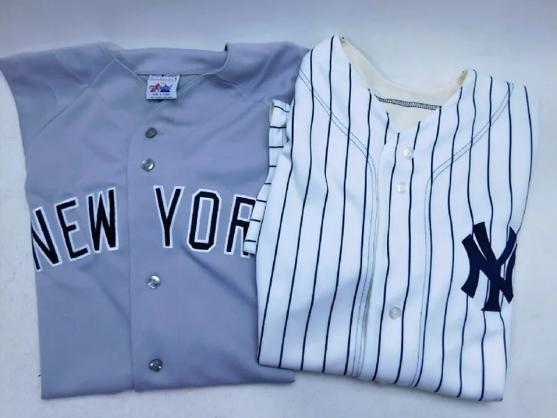 Reversible Baseball-Trikots