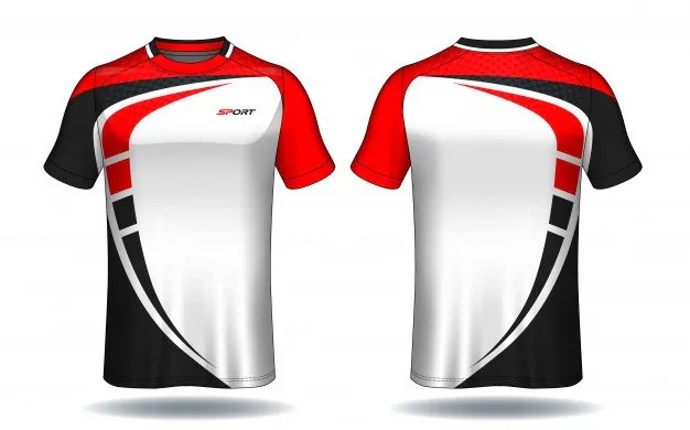 Soccer top design