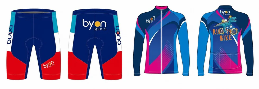 Caratteristiche di una maglia ciclismo sublimata personalizzata