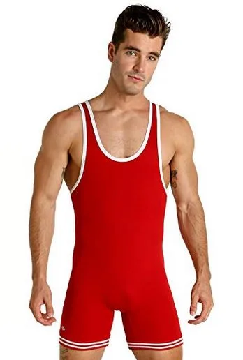 Wrestling Singlet