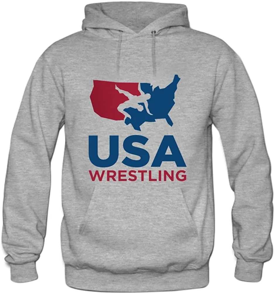 Wrestling Hoodie