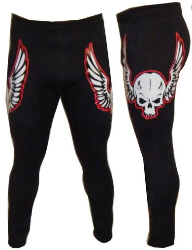 Custom wrestling tights
