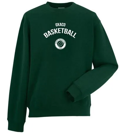 3 Basketball sweatshirt