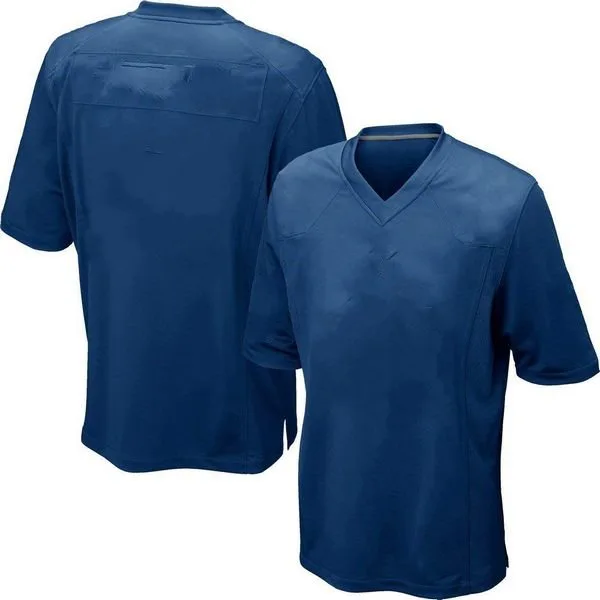 Jersey de fútbol blanco