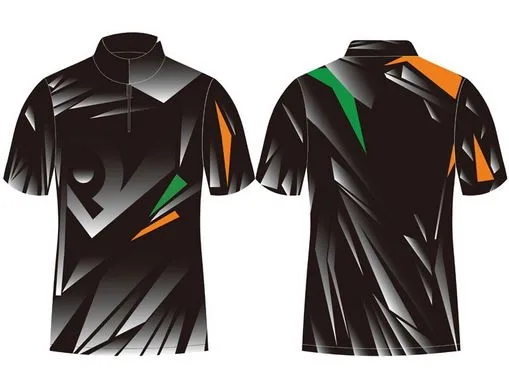 Bowling-Trikot