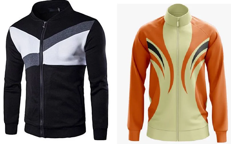 Chaquetas sublimadas personalizadas fabricadas por Byon Textile