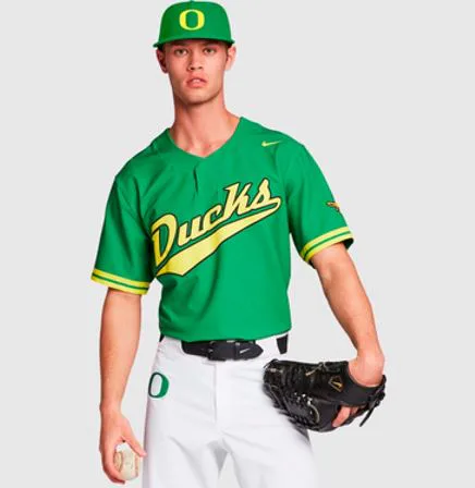Custom men softball jersey