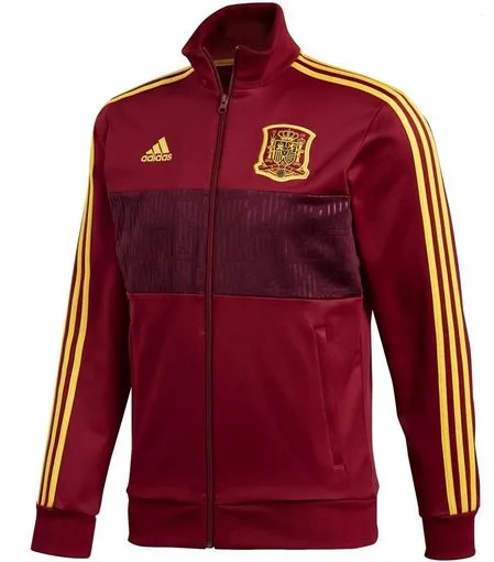 Custom soccer jacket
