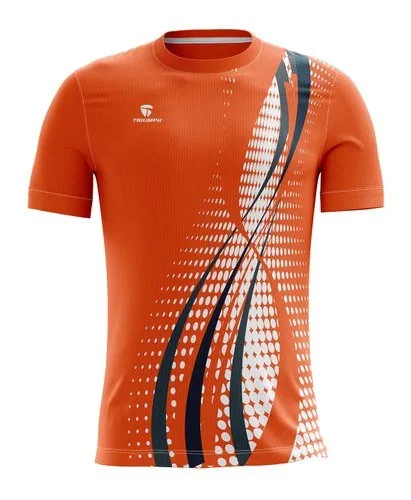 Custom soccer top