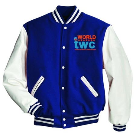 Custom Wrestling Jacke