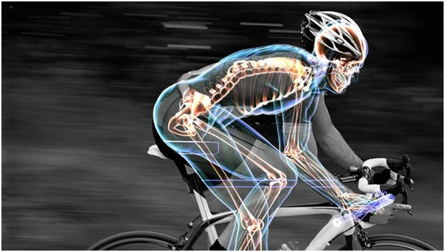Fissare una maglia da ciclismo su strada sublimata
